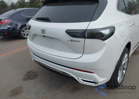 2024 Buick Envision Avenir Awd from USA, damaged, VIN LRBFZSE43RD023834